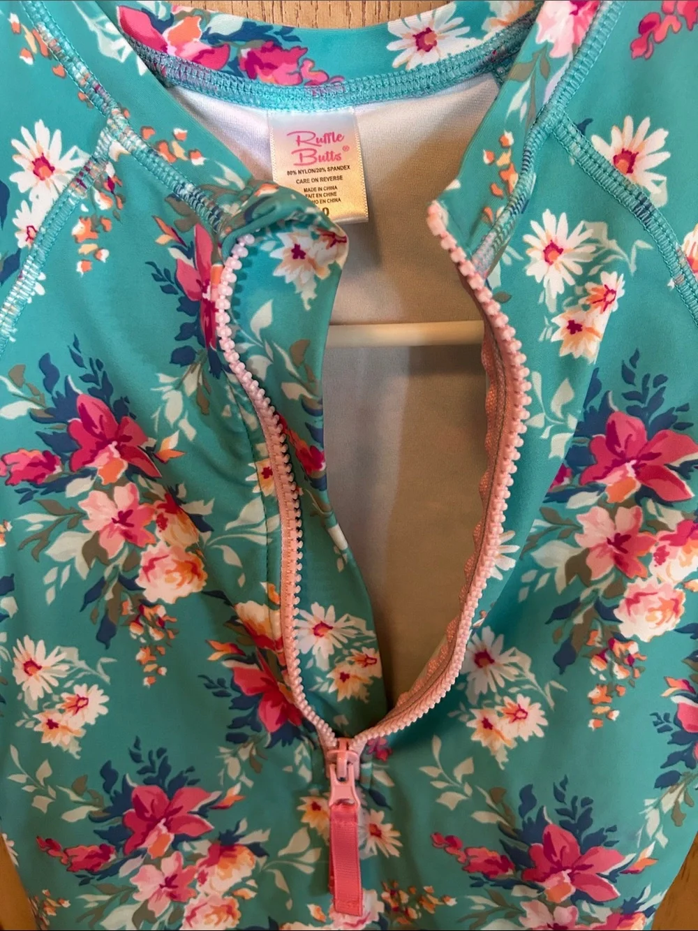 Ruffle Butts long sleeve